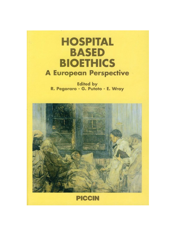European　based　A　Bioethics　Hospital　Perspective