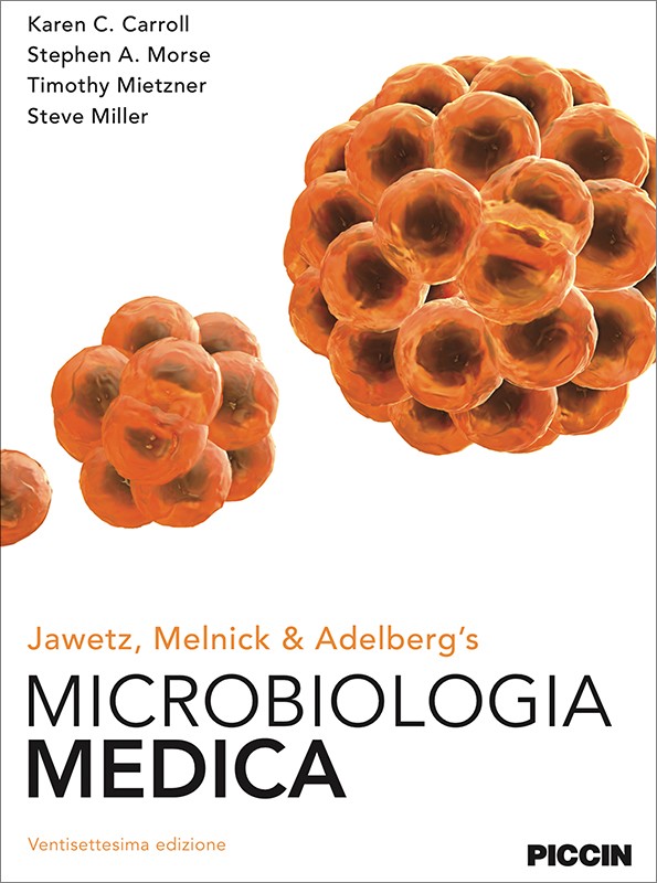 libro di microbiologia