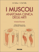 I Muscoli. Anatomia clinica degli arti. Schede illustrative