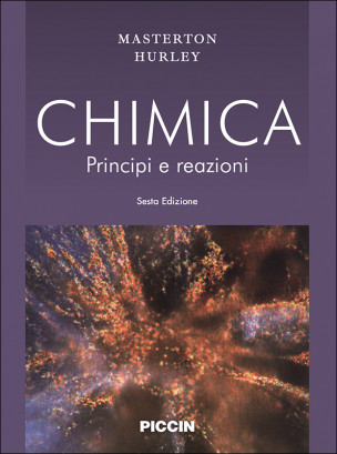 Libro di Chimica Generale(Petrucci-Herring)11°edizione.Mai usato