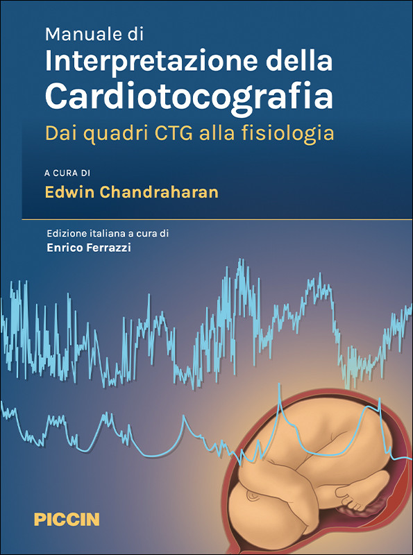 Manuale di interpretazione della Cardiotocografia.