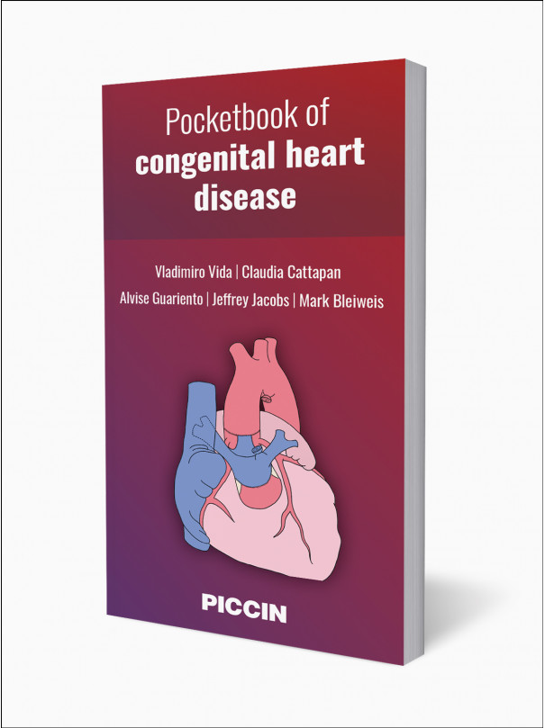 Pocketbook of congenital heart disease