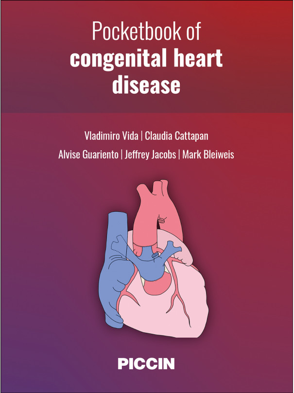 Pocketbook of congenital heart disease