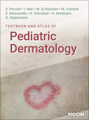 TEXTBOOK and ATLAS of Pediatric Dermatology