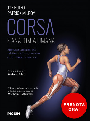 Corsa e Anatomia umana