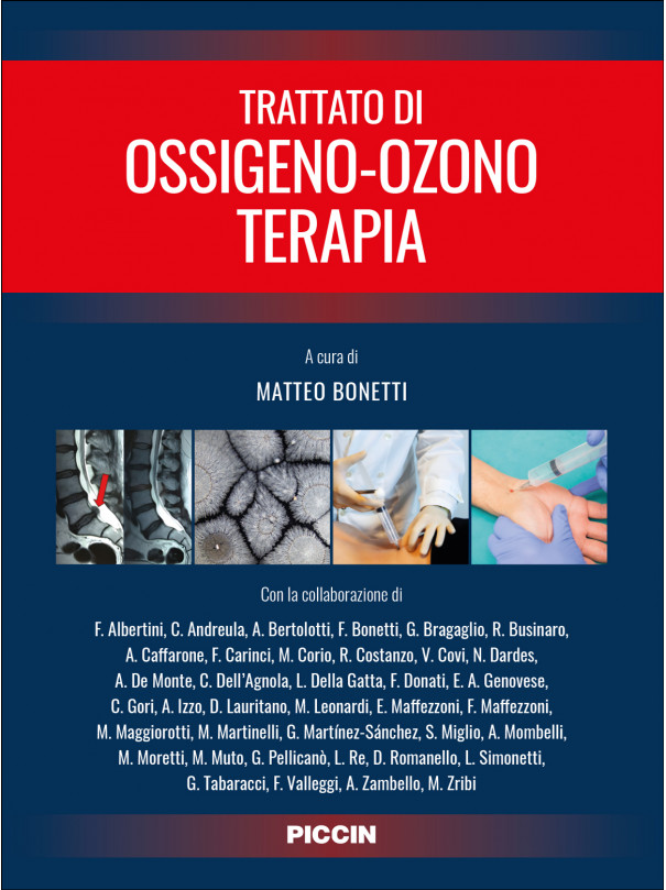 Trattato di ossigeno-ozono terapia