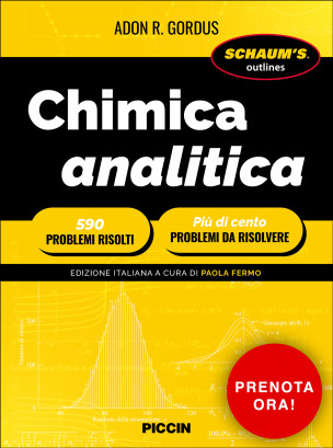 Schaum’s Outlines Chimica analitica
