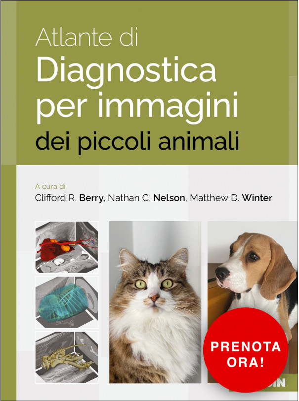 Atlante di Diagnostica per immagini dei piccoli animali