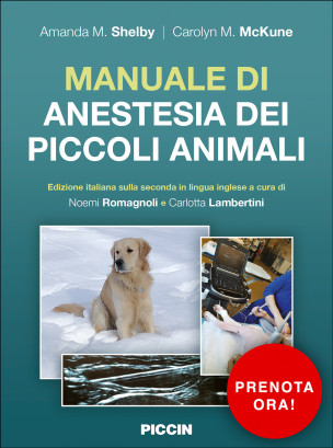 Manuale di anestesia dei piccoli animali