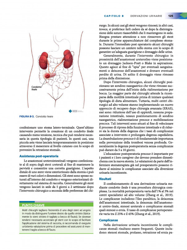 Curriculum di base. Gestione delle stomie