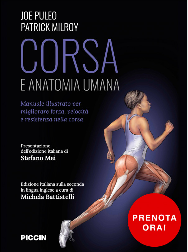 Corsa e Anatomia umana