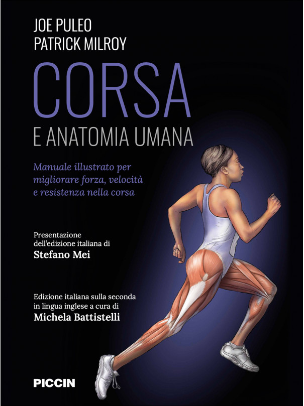 Corsa e Anatomia umana