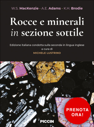 Rocce e minerali in sezione sottile