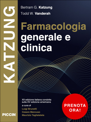 Farmacologia generale e clinica