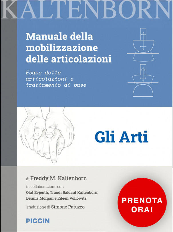 Manuale della mobilizzazione delle articolazioni - Le estremità