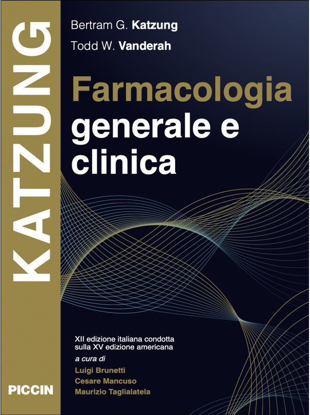 Farmacologia generale e clinica