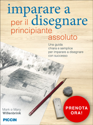 Imparare a disegnare per il principiante assoluto