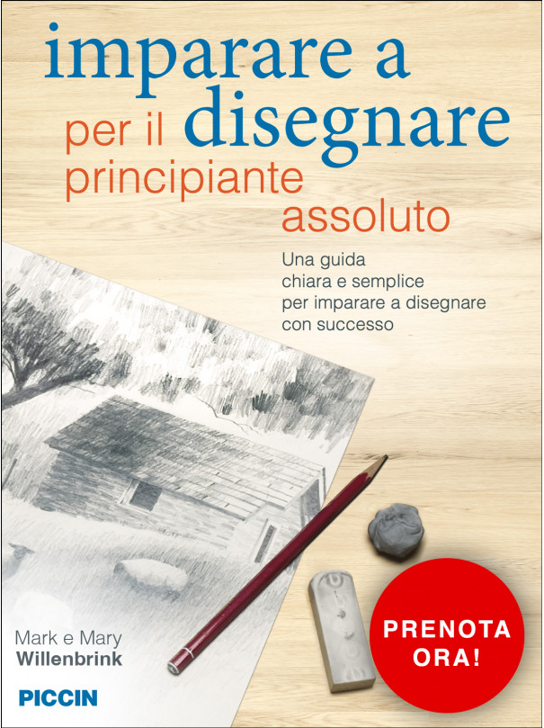 Imparare a disegnare per il principiante assoluto