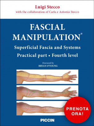 FASCIAL MANIPULATION® Superficial fascia and systems - Practical part - Fourth level