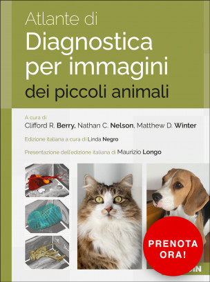 Atlante di Diagnostica per immagini dei piccoli animali