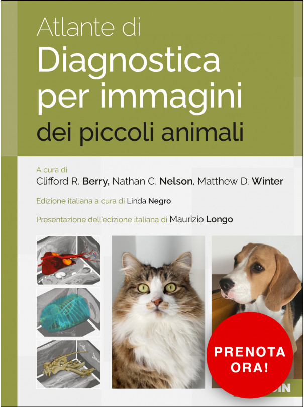 Atlante di Diagnostica per immagini dei piccoli animali