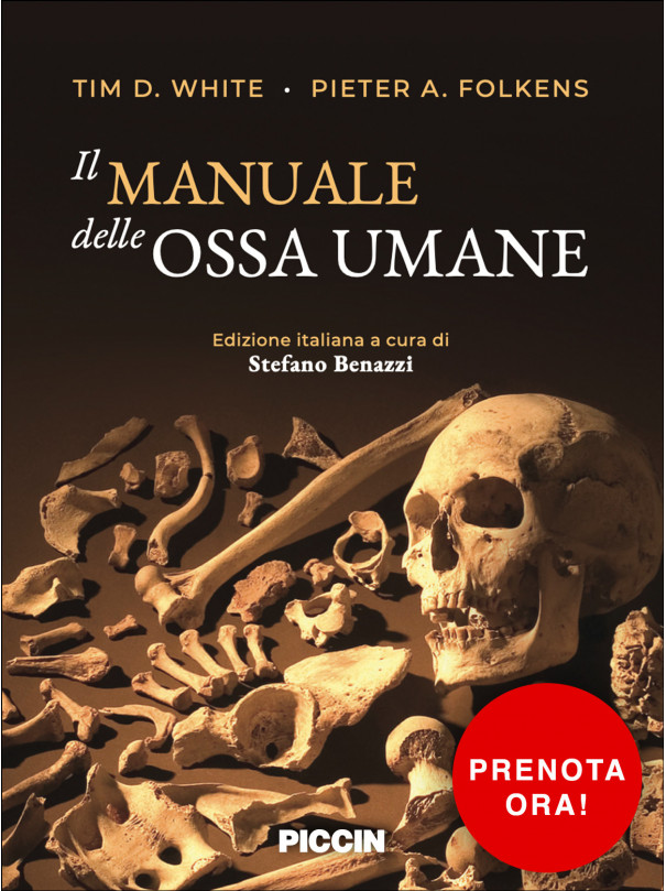 Il Manuale delle Ossa Umane