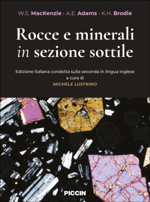 Rocce e minerali in sezione sottile