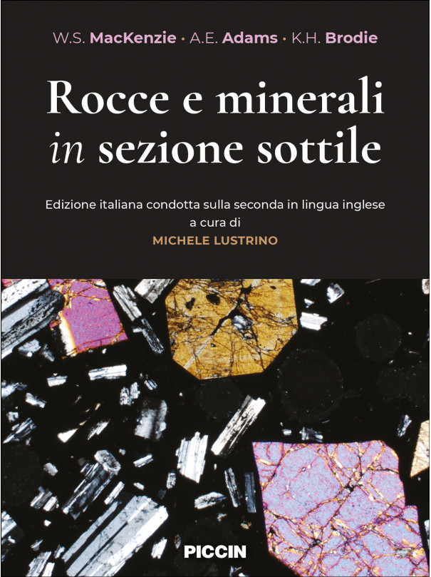 Rocce e minerali in sezione sottile