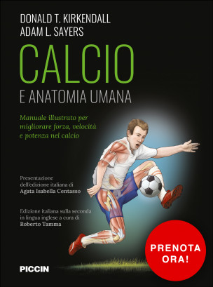 Calcio e anatomia umana