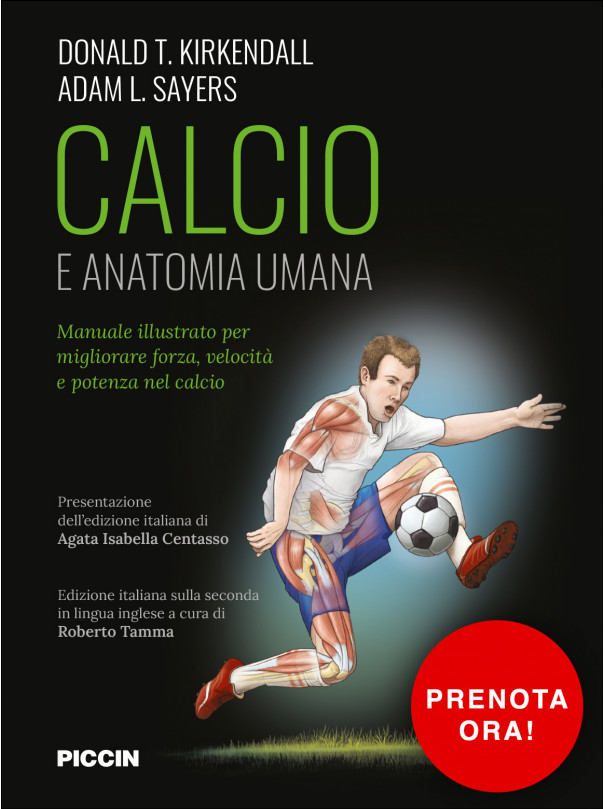 Calcio e anatomia umana