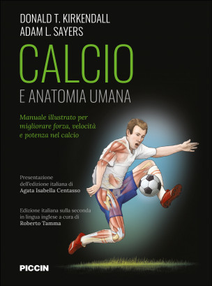 Calcio e anatomia umana