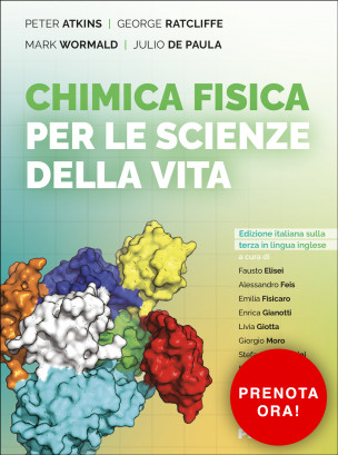 Chimica fisica per le scienze della vita