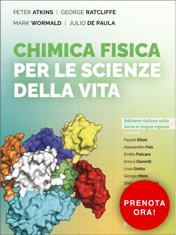 Chimica fisica per le scienze della vita