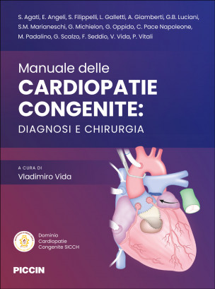 Manuale delle cardiopatie congenite: Diagnosi e chirurgia