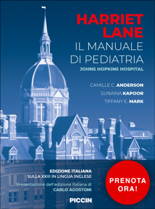 Harriet Lane. Il manuale di pediatria