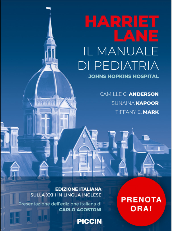 Harriet Lane. Il manuale di pediatria