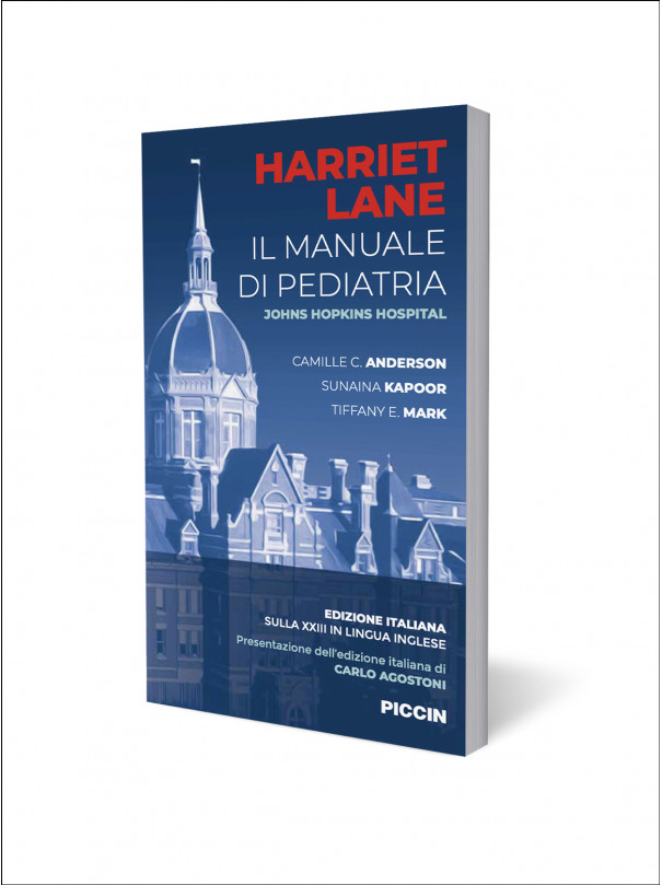 Harriet Lane. Il manuale di pediatria