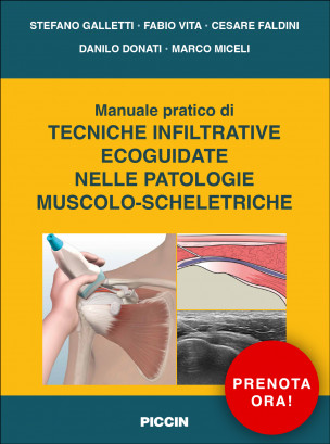 Manuale teorico di tecniche infiltrative ecoguidate nelle patologie muscolo-scheletriche