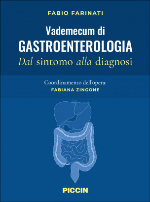 Vademecum di Gastroenterologia – Dai sintomi alla diagnosi