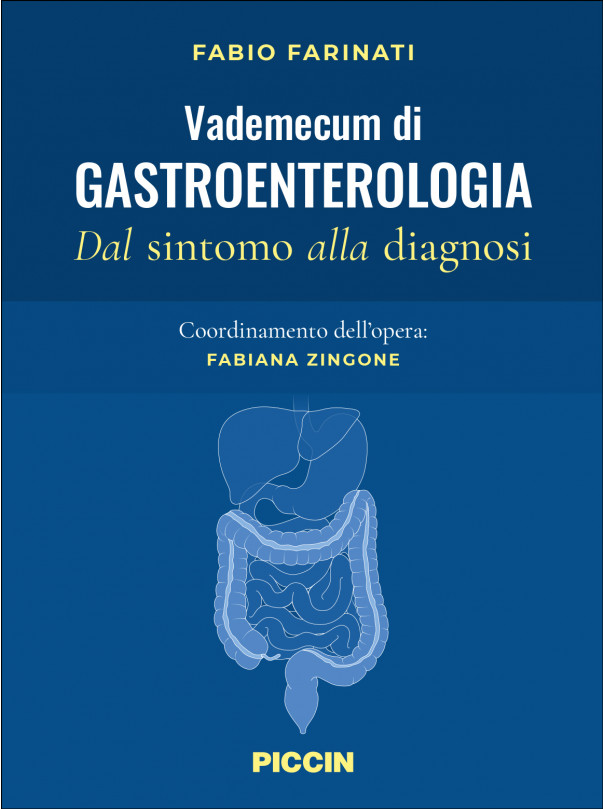 Vademecum di Gastroenterologia – Dai sintomi alla diagnosi