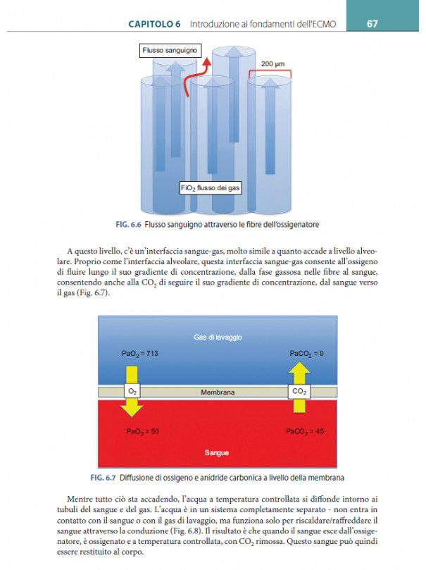 Il libro dell’ECMO