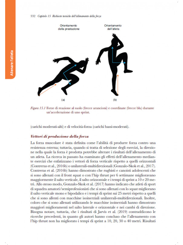 Preparazione fisica e atletica avanzata. Un approccio evidence-based