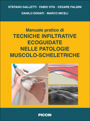 Manuale teorico di tecniche infiltrative ecoguidate nelle patologie muscolo-scheletriche