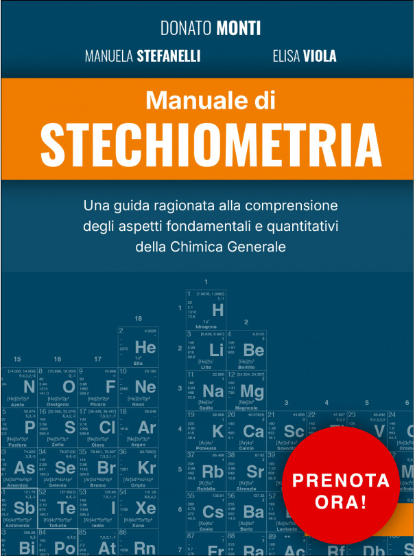 Manuale di Stechiometria